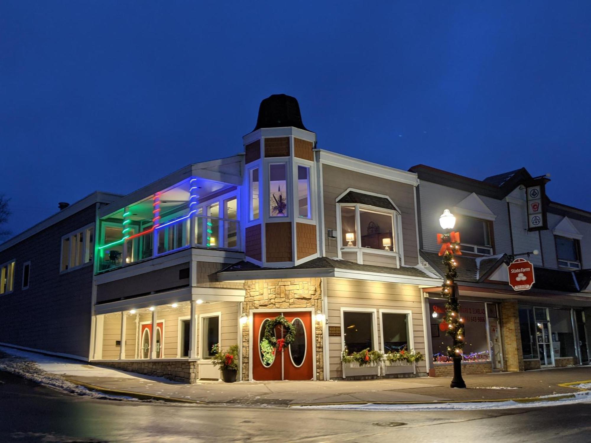 Pier Harbor #2 Apartment เซนต์อิกเนซ ภายนอก รูปภาพ